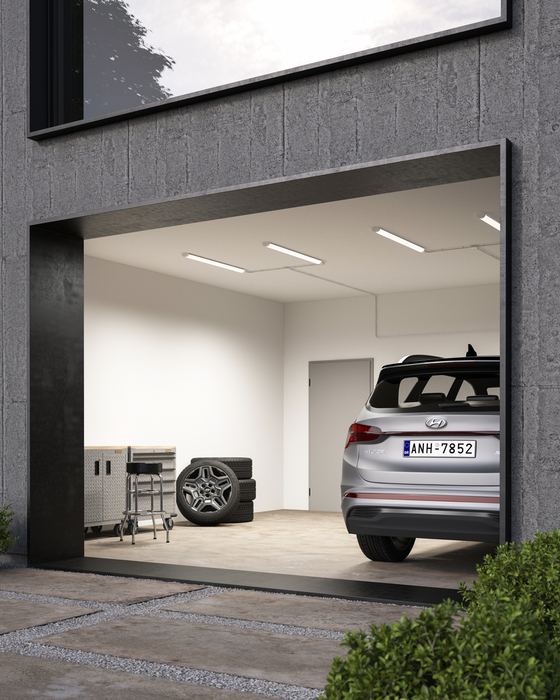 Lysrörsarmatur Marisol 13,5W LED Nordlux